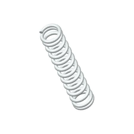 Approved Vendor Compression Spring, O= .203, L= 1.00, W= .032 G009972336